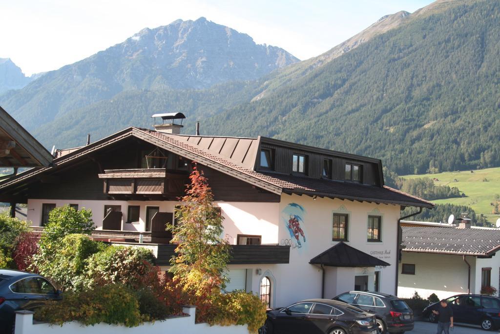 Gaestehaus Prock Mieders Exterior foto