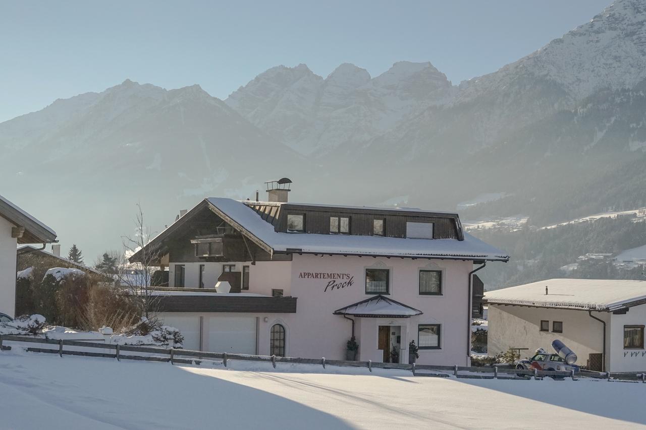 Gaestehaus Prock Mieders Exterior foto
